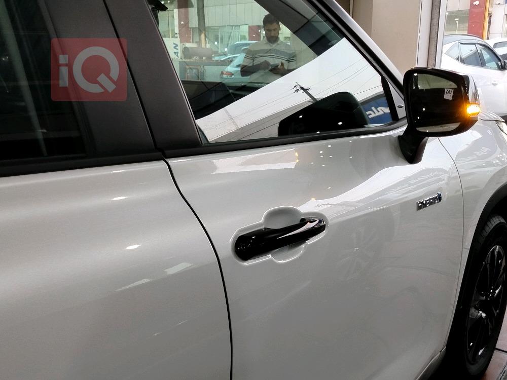 تۆیۆتا هایلاندەر